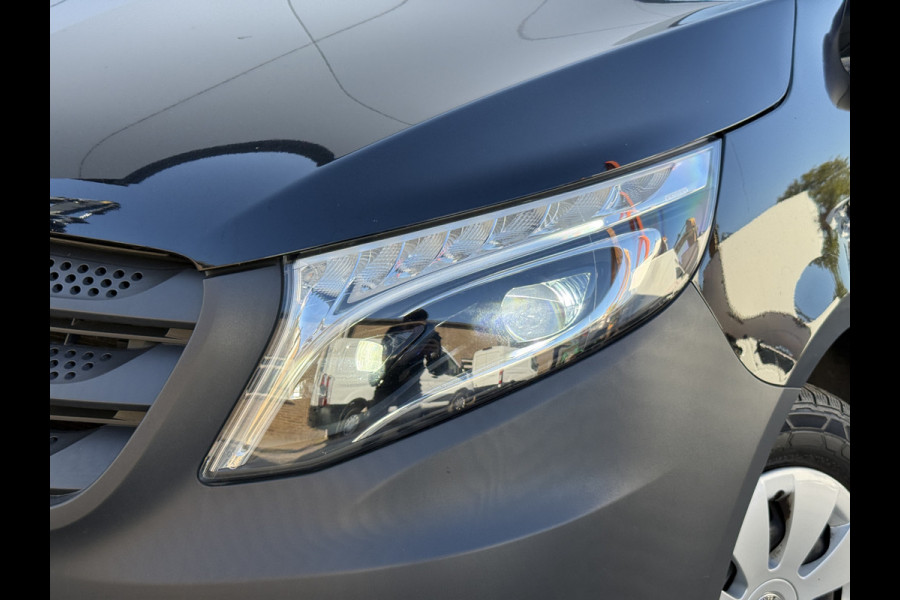 Mercedes-Benz Vito 116 1.9 CDI DC Dubbele Cabine Mixto Automaat L2H1 LED Intelligent Light System Cruise Control Camera Carplay
