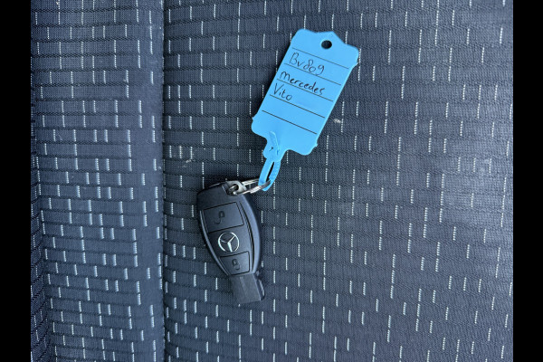 Mercedes-Benz Vito 116 1.9 CDI DC Dubbele Cabine Mixto Automaat L2H1 LED Intelligent Light System Cruise Control Camera Carplay