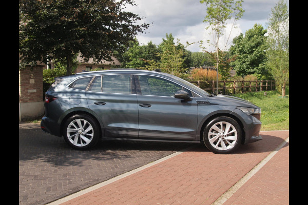 Škoda ENYAQ iV 80 | Panoramadak | Camera | Sfeerverlichting | ACC | NL-Auto |