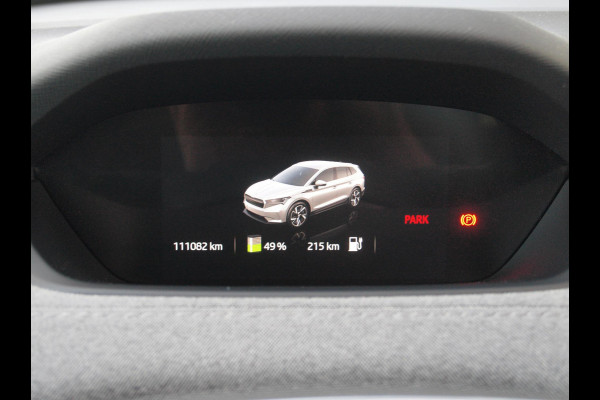 Škoda ENYAQ iV 80 | Panoramadak | Camera | Sfeerverlichting | ACC | NL-Auto |