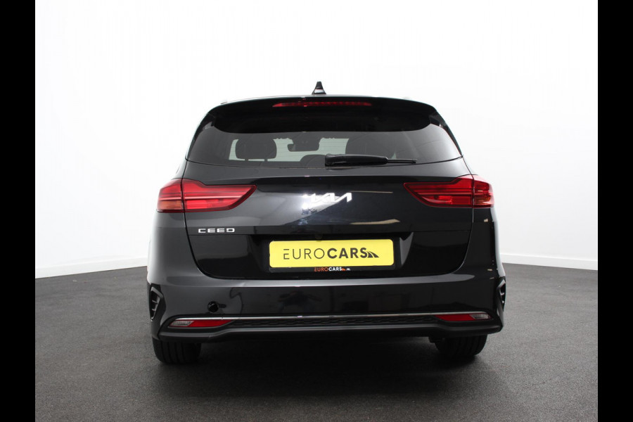 Kia Ceed Sportswagon 1.0 T-GDi 120pk Dynamic Line Climate control Cruise control Apple Carplay/ Android Auto Navigatie Stuur + stoel verwarming Achteruitrijcamera