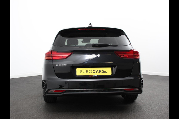 Kia Ceed Sportswagon 1.0 T-GDi 120pk Dynamic Line Climate control Cruise control Apple Carplay/ Android Auto Navigatie Stuur + stoel verwarming Achteruitrijcamera