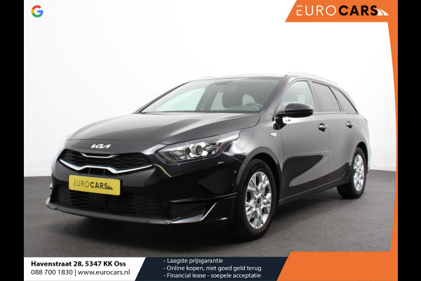 Kia Ceed Sportswagon 1.0 T-GDi 120pk Dynamic Line Climate control Cruise control Apple Carplay/ Android Auto Navigatie Stuur + stoel verwarming Achteruitrijcamera