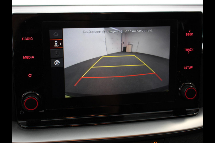 Kia Ceed Sportswagon 1.0 T-GDi 120pk Dynamic Line Climate control Cruise control Apple Carplay/ Android Auto Navigatie Stuur + stoel verwarming Achteruitrijcamera