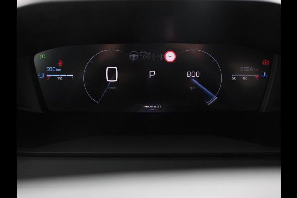 Peugeot 2008 1.2 Hybrid 136 pk Automaat Allure Navigatie Apple Carplay/Android Auto Climate Control Dab Led Parkeer sensoren Cruise Control Stoelverwarming