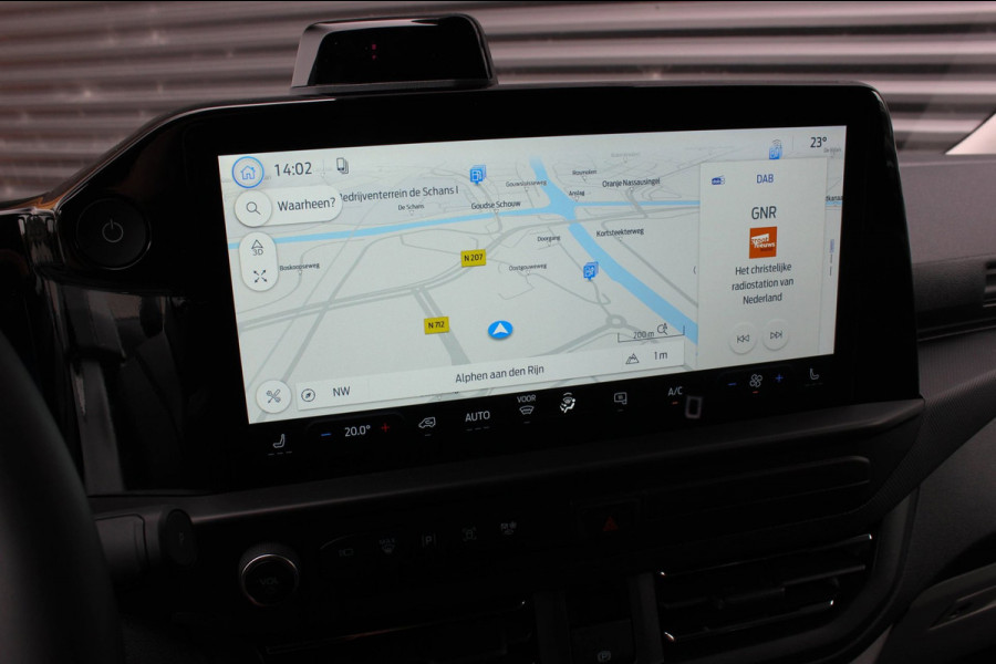 Ford E-Transit Cust. 340 L2H1 Limited 71kWh 218PK / 360 CAMERA / 370KM RANGE / APPLE CARPLAY /DRIVERS- PACK / FULL OPTION / BLACK