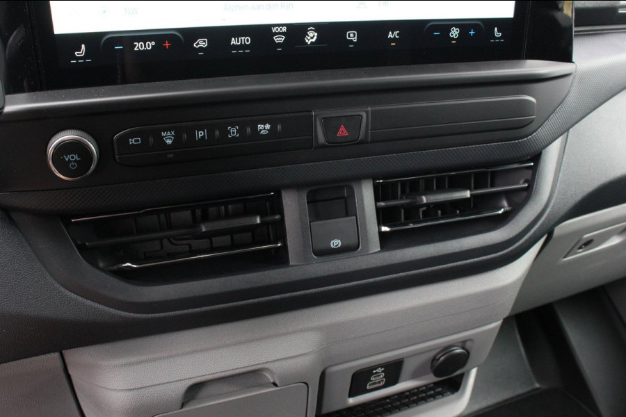 Ford E-Transit Cust. 340 L2H1 Limited 71kWh 218PK / 360 CAMERA / 370KM RANGE / APPLE CARPLAY /DRIVERS- PACK / FULL OPTION / BLACK