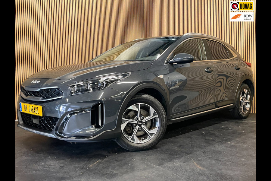 Kia Xceed 1.0 T-GDi DynamicLine|FACELIFT|120PK|APPLE CARPLAY|ANDROID AUTO|STOEL+STUURVERW|CAMERA|CRUISE+CLIMATE|1e EIG.|INCL.BTW|