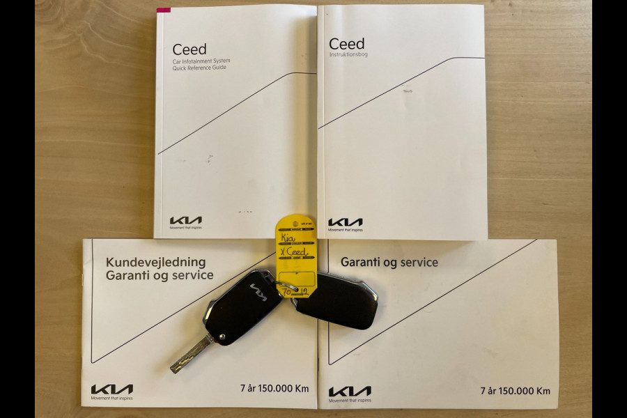 Kia Xceed 1.0 T-GDi DynamicLine|FACELIFT|120PK|APPLE CARPLAY|ANDROID AUTO|STOEL+STUURVERW|CAMERA|CRUISE+CLIMATE|1e EIG.|INCL.BTW|