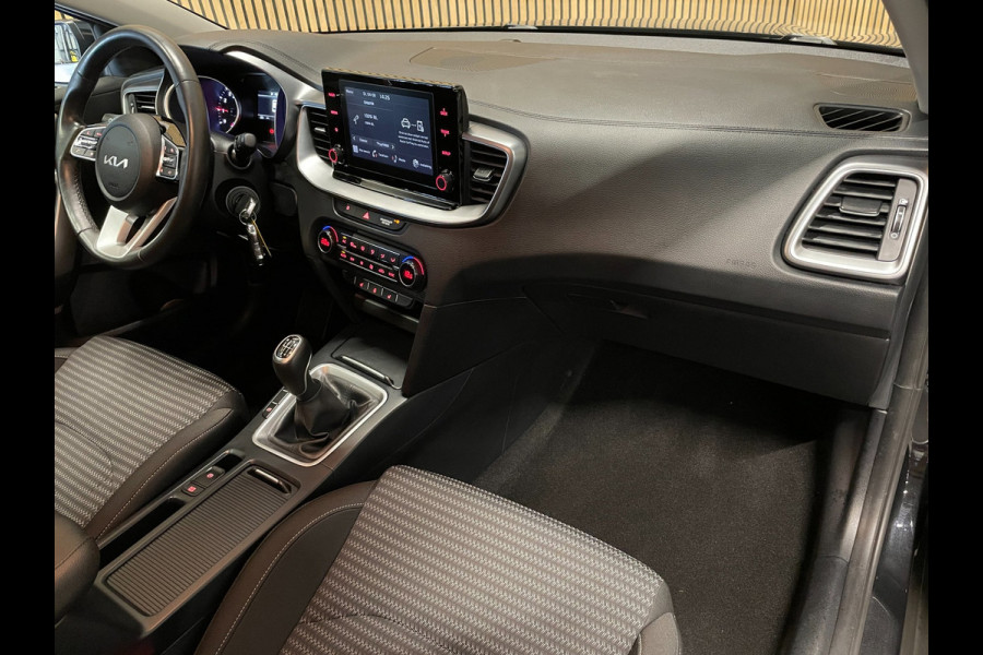 Kia Xceed 1.0 T-GDi DynamicLine|FACELIFT|120PK|APPLE CARPLAY|ANDROID AUTO|STOEL+STUURVERW|CAMERA|CRUISE+CLIMATE|1e EIG.|INCL.BTW|