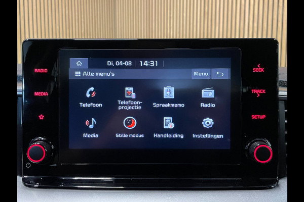 Kia Xceed 1.0 T-GDi DynamicLine|FACELIFT|120PK|APPLE CARPLAY|ANDROID AUTO|STOEL+STUURVERW|CAMERA|CRUISE+CLIMATE|1e EIG.|INCL.BTW|