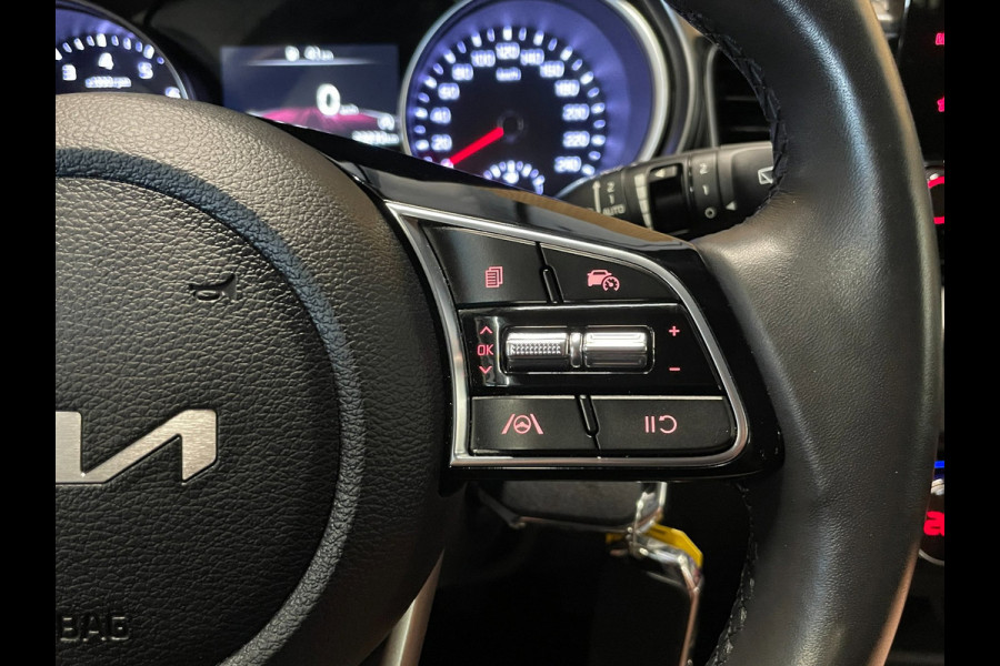 Kia Xceed 1.0 T-GDi DynamicLine|FACELIFT|120PK|APPLE CARPLAY|ANDROID AUTO|STOEL+STUURVERW|CAMERA|CRUISE+CLIMATE|1e EIG.|INCL.BTW|