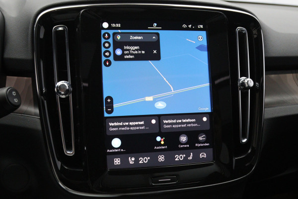 Volvo XC40 Recharge Twin Ultimate 82 kWh 408 PK, Panoramadak, Harman/Kardon, 360 Camera, 4X Stoelverwarming