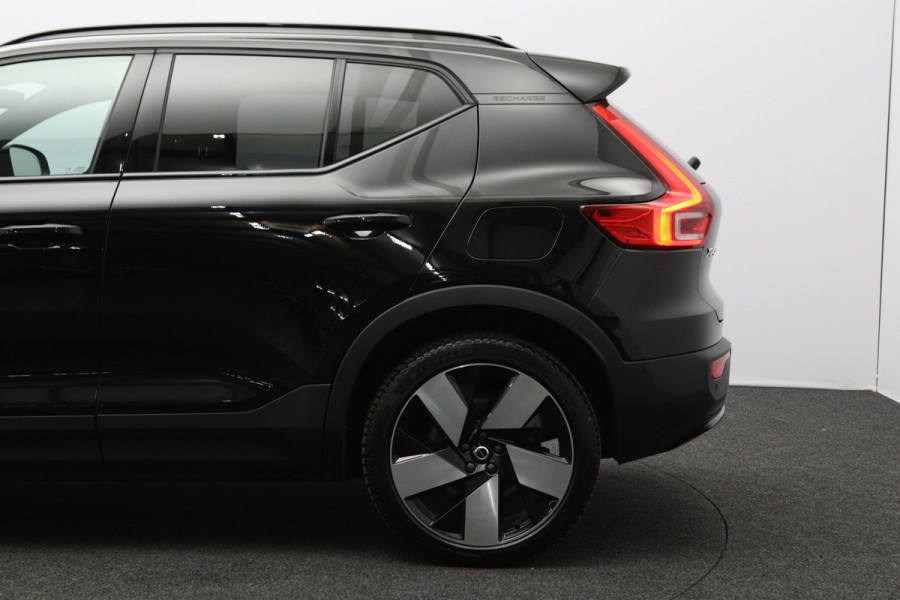 Volvo XC40 Recharge Twin Ultimate 82 kWh 408 PK, Panoramadak, Harman/Kardon, 360 Camera, 4X Stoelverwarming