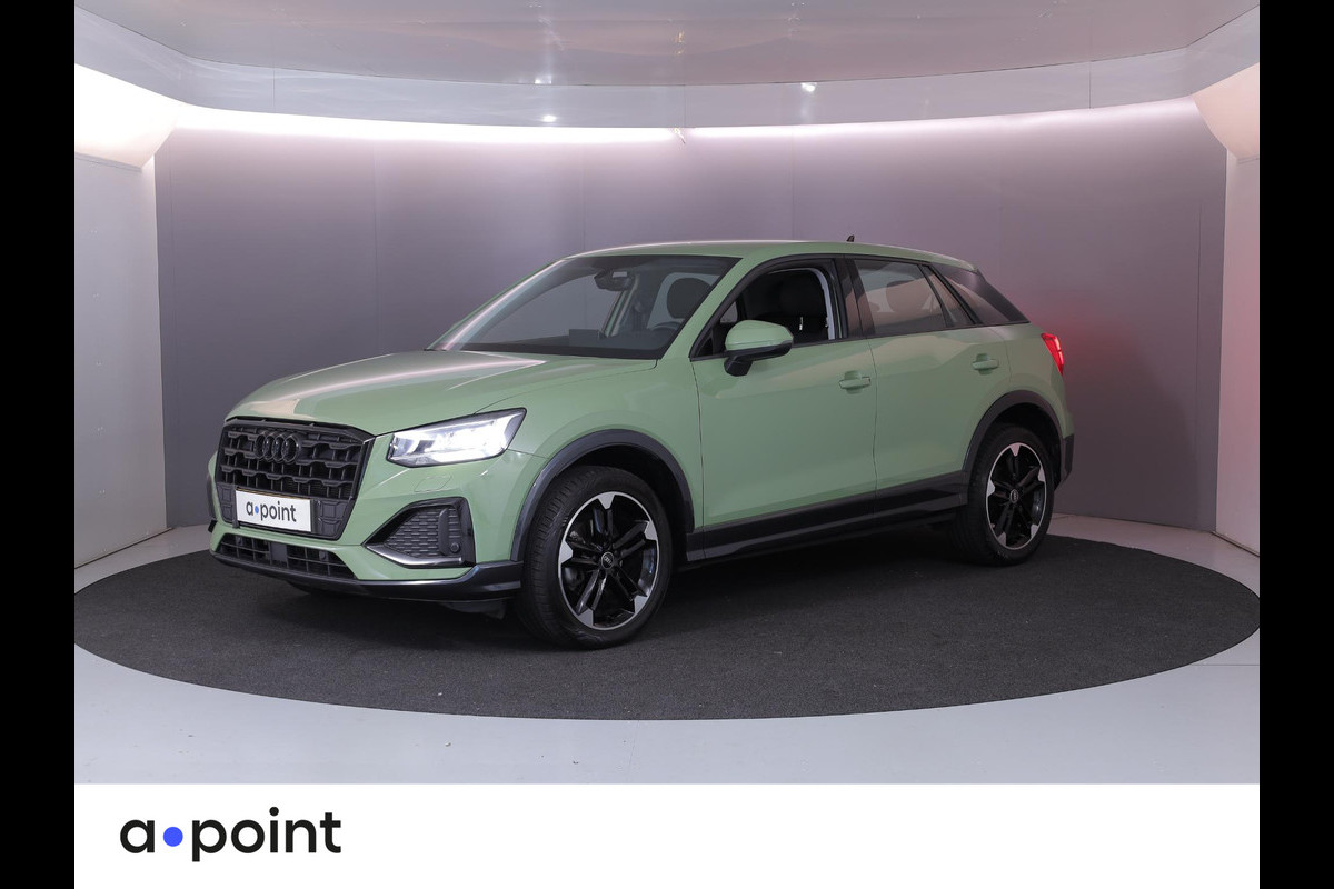 Audi Q2 30 TFSI Advanced edition 110pk 6bak| Navi| Camera| 18'LM-velgen