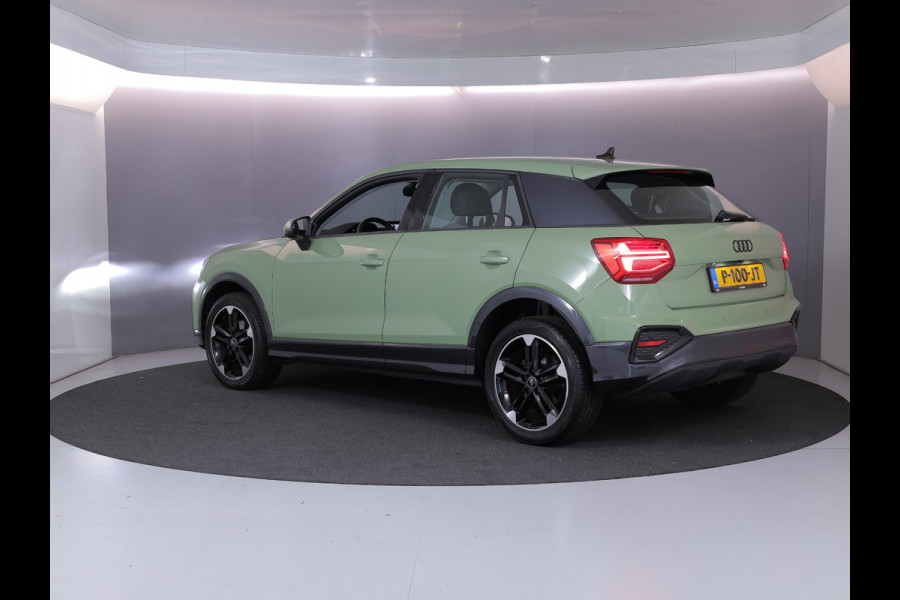 Audi Q2 30 TFSI Advanced edition 110pk 6bak| Navi| Camera| 18'LM-velgen