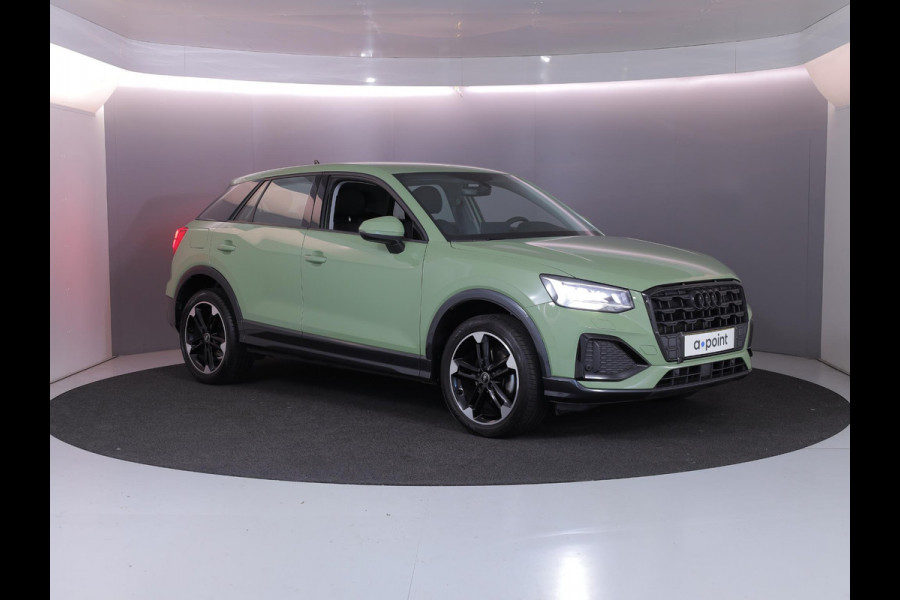 Audi Q2 30 TFSI Advanced edition 110pk 6bak| Navi| Camera| 18'LM-velgen