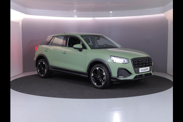 Audi Q2 30 TFSI Advanced edition 110pk 6bak| Navi| Camera| 18'LM-velgen