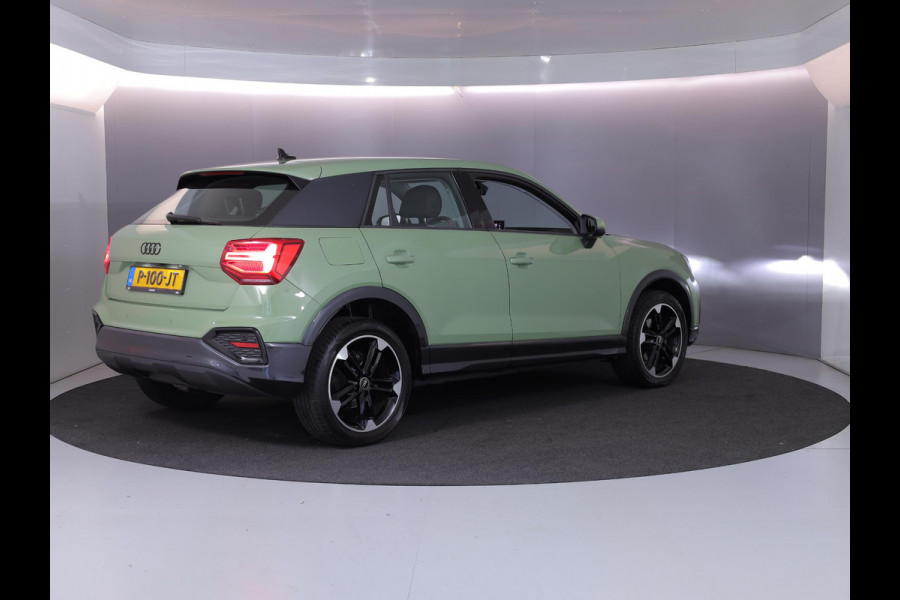 Audi Q2 30 TFSI Advanced edition 110pk 6bak| Navi| Camera| 18'LM-velgen