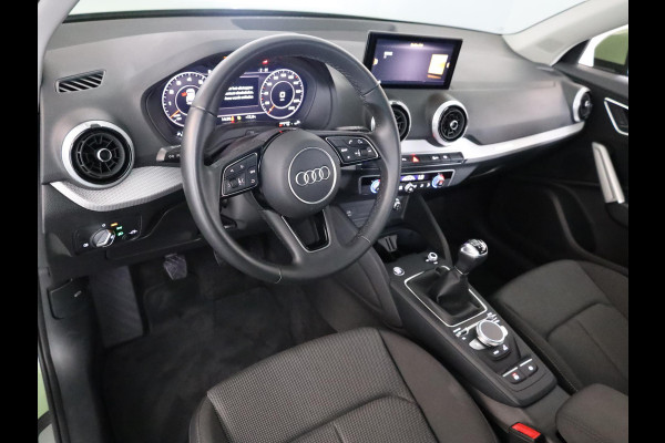 Audi Q2 30 TFSI Advanced edition 110pk 6bak| Navi| Camera| 18'LM-velgen