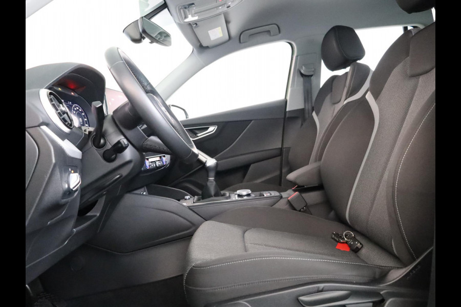 Audi Q2 30 TFSI Advanced edition 110pk 6bak| Navi| Camera| 18'LM-velgen