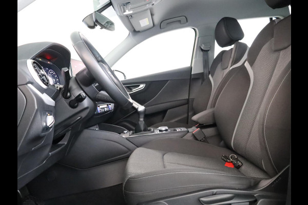 Audi Q2 30 TFSI Advanced edition 110pk 6bak| Navi| Camera| 18'LM-velgen