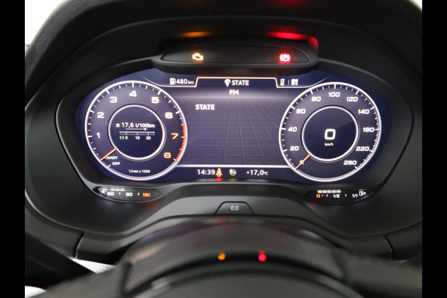Audi Q2 30 TFSI Advanced edition 110pk 6bak| Navi| Camera| 18'LM-velgen