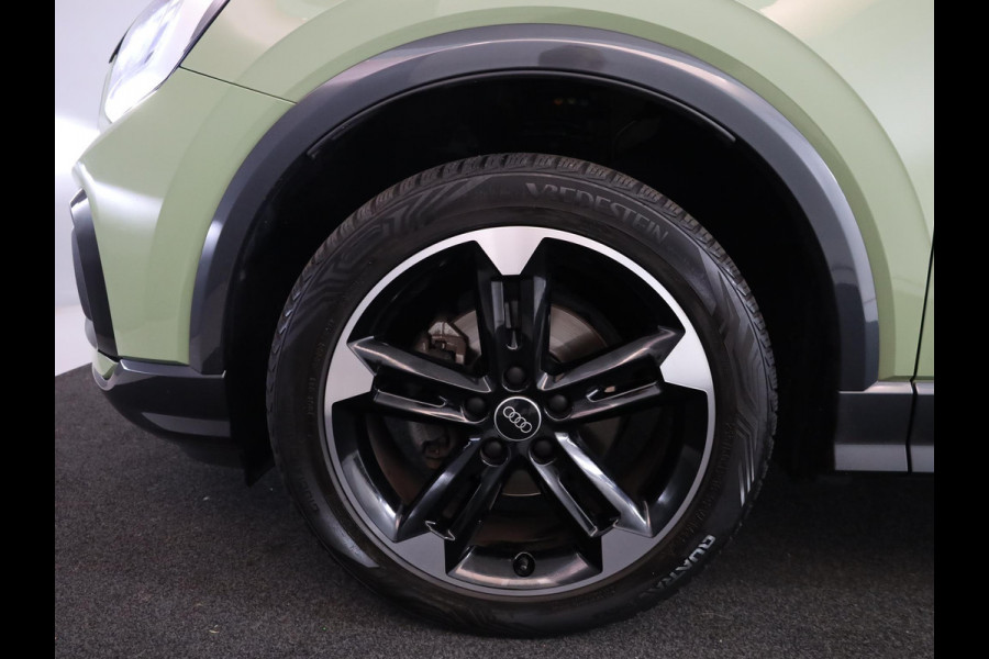 Audi Q2 30 TFSI Advanced edition 110pk 6bak| Navi| Camera| 18'LM-velgen