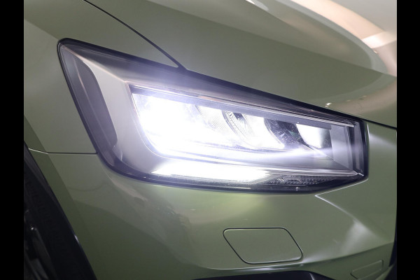 Audi Q2 30 TFSI Advanced edition 110pk 6bak| Navi| Camera| 18'LM-velgen