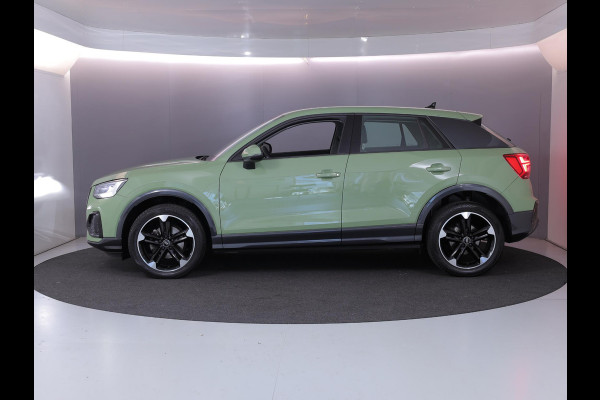 Audi Q2 30 TFSI Advanced edition 110pk 6bak| Navi| Camera| 18'LM-velgen