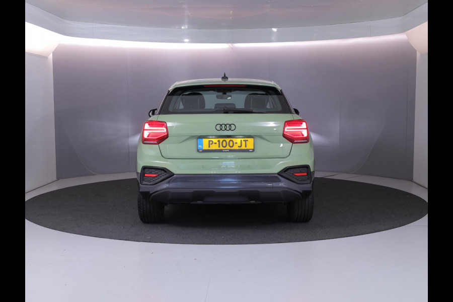 Audi Q2 30 TFSI Advanced edition 110pk 6bak| Navi| Camera| 18'LM-velgen