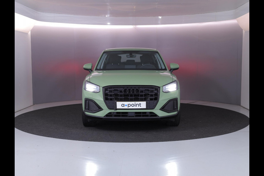 Audi Q2 30 TFSI Advanced edition 110pk 6bak| Navi| Camera| 18'LM-velgen