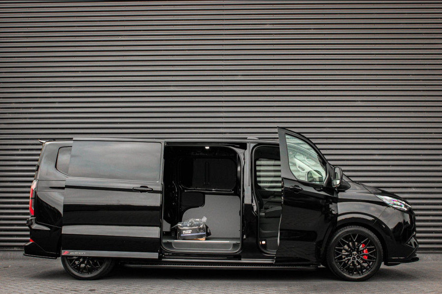 Ford E-Transit Cust. 340 L2H1 Limited 71 kWh 218PK / RAPTOR EDITON / CAMERA / 370KM RANGE /APPLE CARPLAY DRIVERS- PACK FULL OPTION
