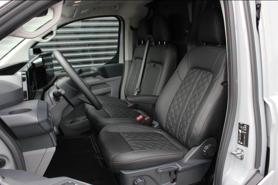 Ford E-Transit Cust. 340 L2H1 Limited 71 kWh 218PK / RAPTOR EDITON / CAMERA / 370KM RANGE /APPLE CARPLAY DRIVERS- PACK FULL OPTION
