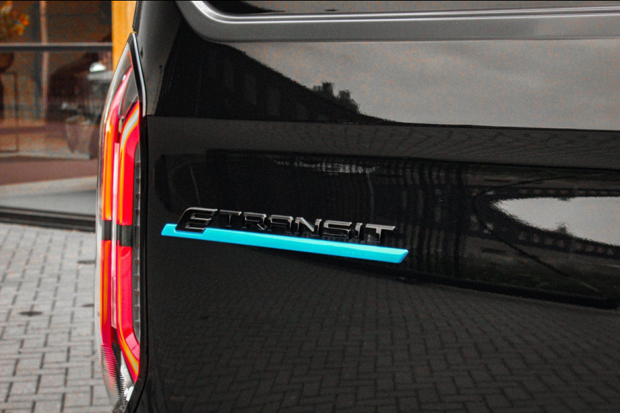 Ford E-Transit Cust. 340 L2H1 Limited 71 kWh 218PK / RAPTOR EDITON / CAMERA / 370KM RANGE /APPLE CARPLAY DRIVERS- PACK FULL OPTION