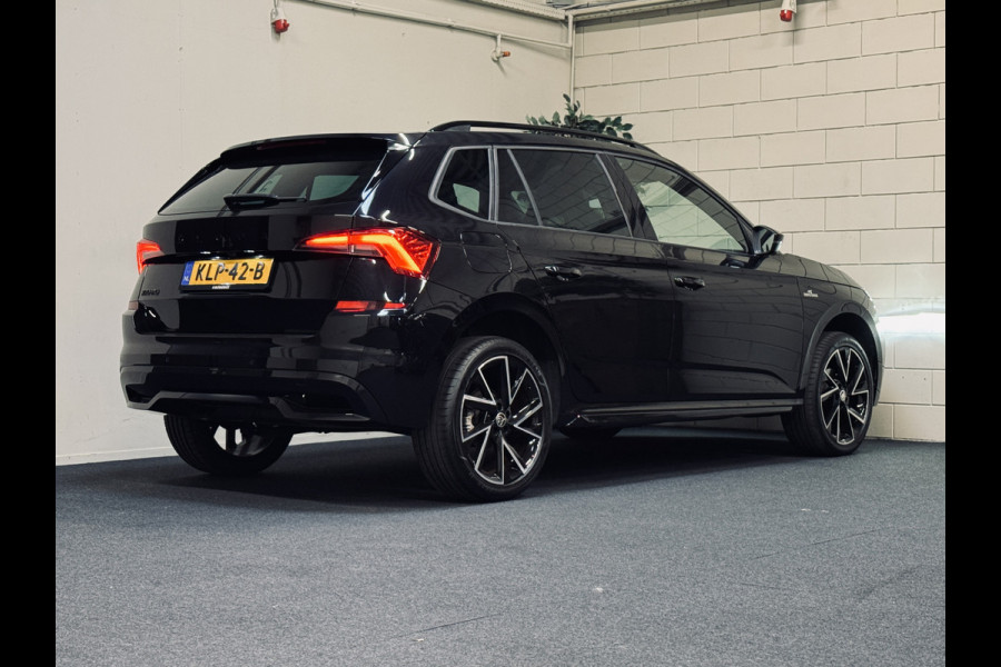 Škoda Kamiq 1.5 TSI ACT Monte Carlo | Panorama | TravelAss. | Camera