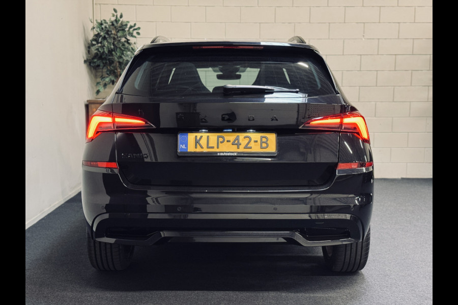 Škoda Kamiq 1.5 TSI ACT Monte Carlo | Panorama | TravelAss. | Camera