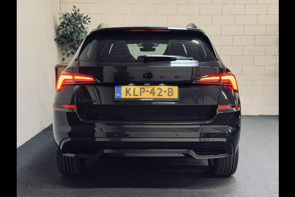 Škoda Kamiq 1.5 TSI ACT Monte Carlo | Panorama | TravelAss. | Camera