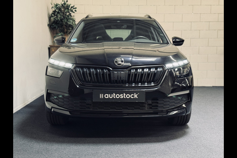 Škoda Kamiq 1.5 TSI ACT Monte Carlo | Panorama | TravelAss. | Camera