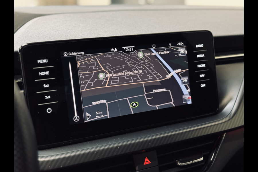 Škoda Kamiq 1.5 TSI ACT Monte Carlo | Panorama | TravelAss. | Camera