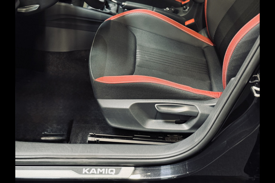 Škoda Kamiq 1.5 TSI ACT Monte Carlo | Panorama | TravelAss. | Camera