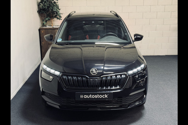 Škoda Kamiq 1.5 TSI ACT Monte Carlo | Panorama | TravelAss. | Camera