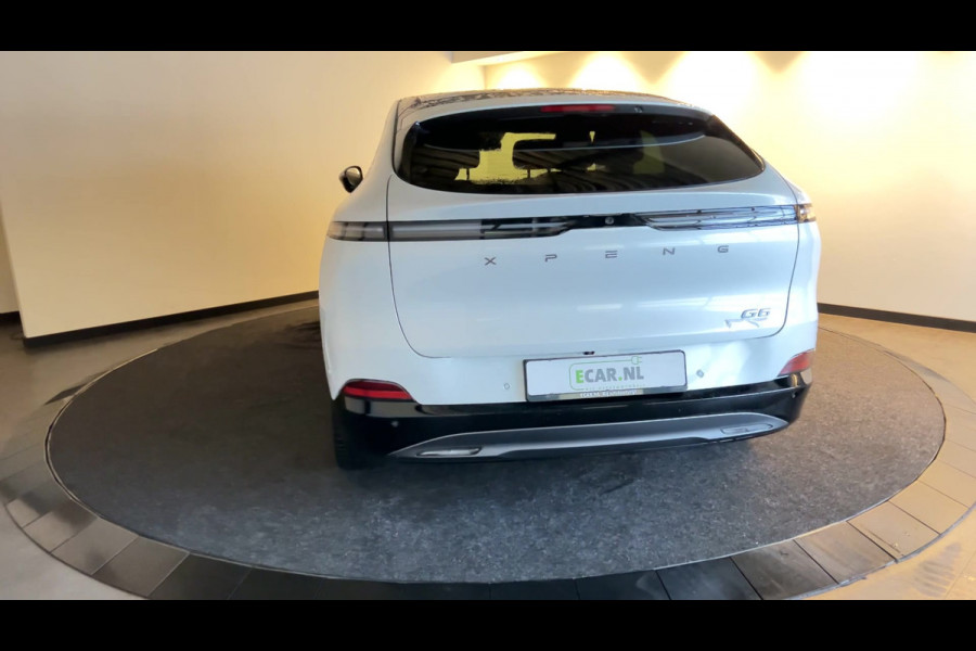 XPeng G6 RWD Standard Range 68.5 kWh | LAATSTE VOORRAAD | Premium interieur met elektr. stoelen en nappa leer