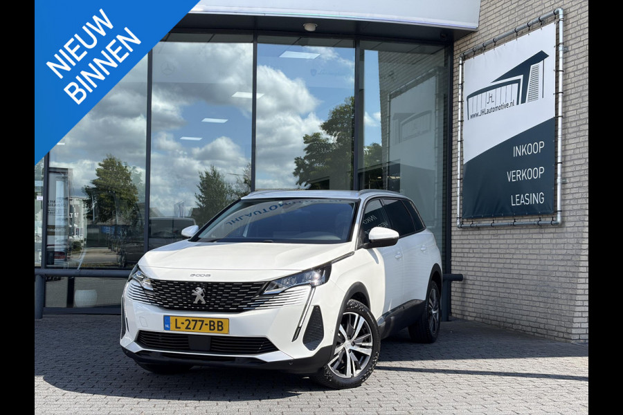 Peugeot 5008 1.2 PureTech Allure*ECC*CAM*7-ZIT*NAVI*LED*CRUISE*