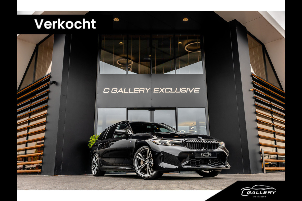 BMW 3 Serie Touring 330i - M Sport | Panorama | Elek. Trekhaak | ACC
