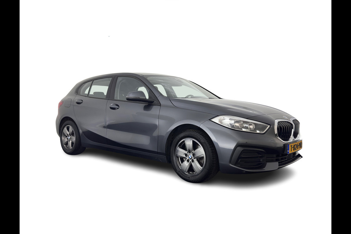 BMW 1-serie 116d (INCL.BTW) *NAVI-FULLMAP | COMFORT-SEATS | DAB+ | ECC | PDC | CRUISE | 16''ALU*