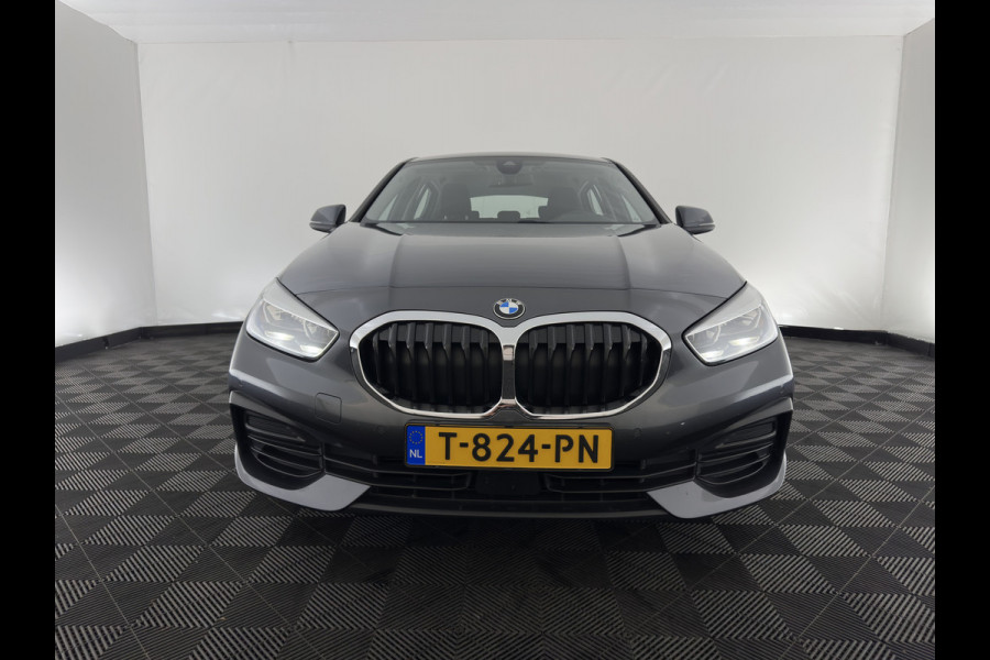 BMW 1-serie 116d (INCL.BTW) *NAVI-FULLMAP | COMFORT-SEATS | DAB+ | ECC | PDC | CRUISE | 16''ALU*