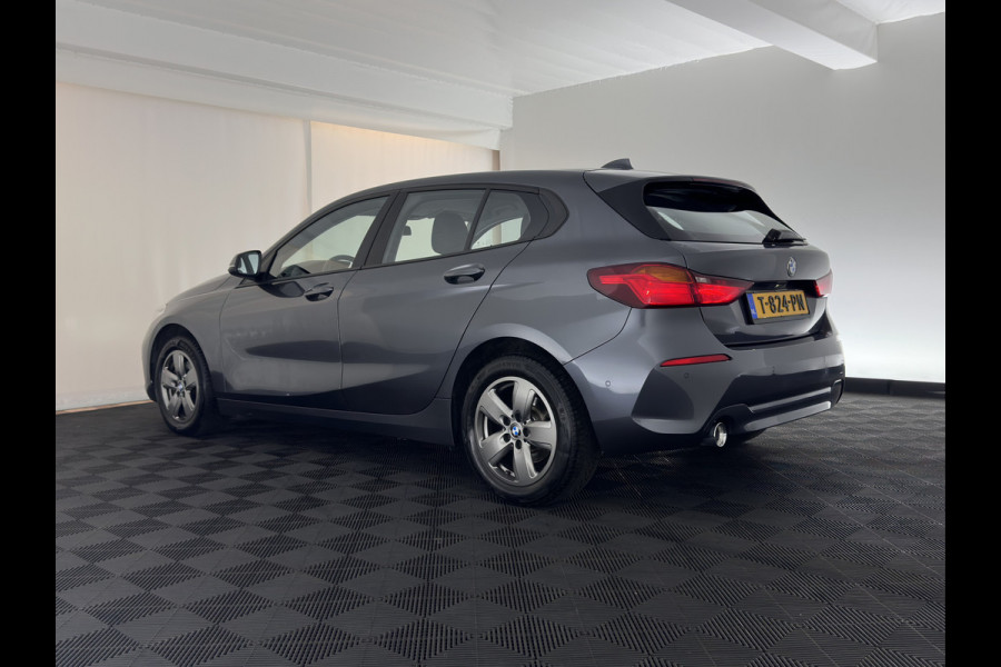 BMW 1-serie 116d (INCL.BTW) *NAVI-FULLMAP | COMFORT-SEATS | DAB+ | ECC | PDC | CRUISE | 16''ALU*