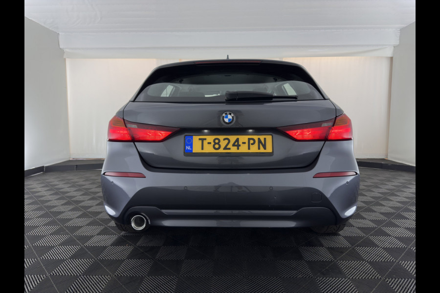 BMW 1-serie 116d (INCL.BTW) *NAVI-FULLMAP | COMFORT-SEATS | DAB+ | ECC | PDC | CRUISE | 16''ALU*