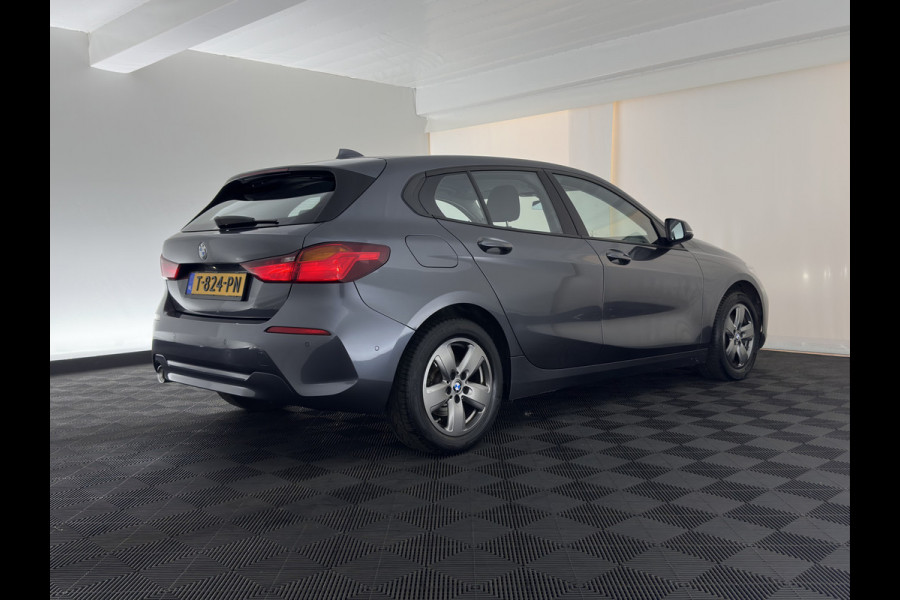 BMW 1-serie 116d (INCL.BTW) *NAVI-FULLMAP | COMFORT-SEATS | DAB+ | ECC | PDC | CRUISE | 16''ALU*